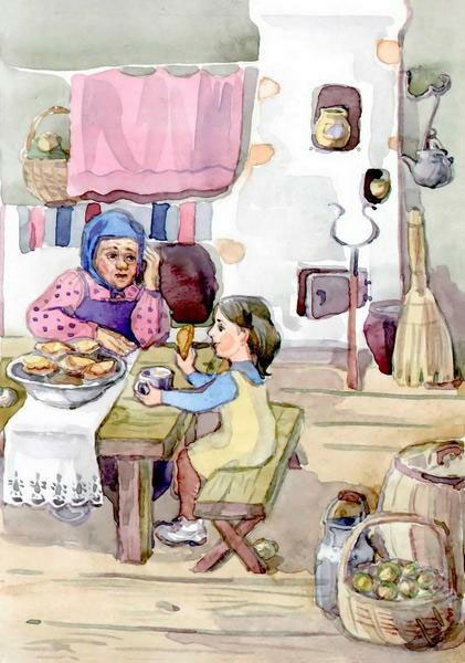 Сказки города Апельсиновска Сказки города Апельсиновска