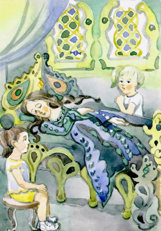 Сказки города Апельсиновска Сказки города Апельсиновска