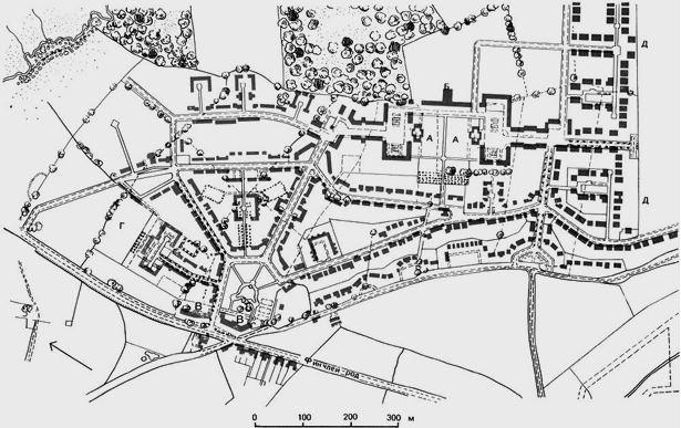 Градостроительная политика в СССР (1917-1929). От города-сада к ведомственному рабочему поселку