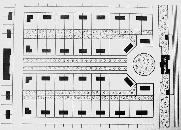 Градостроительная политика в СССР (1917-1929). От города-сада к ведомственному рабочему поселку Градостроительная политика в СССР (1917-1929). От города-сада к ведомственному рабочему поселку