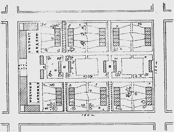 Градостроительная политика в СССР (1917-1929). От города-сада к ведомственному рабочему поселку Градостроительная политика в СССР (1917-1929). От города-сада к ведомственному рабочему поселку