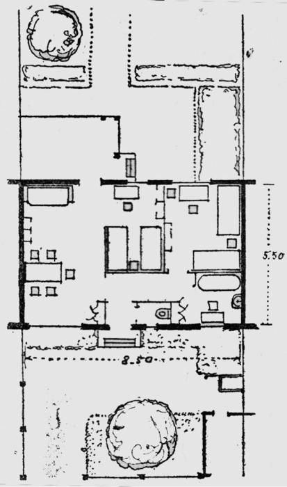 Градостроительная политика в СССР (1917-1929). От города-сада к ведомственному рабочему поселку Градостроительная политика в СССР (1917-1929). От города-сада к ведомственному рабочему поселку