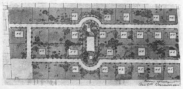 Градостроительная политика в СССР (1917-1929). От города-сада к ведомственному рабочему поселку Градостроительная политика в СССР (1917-1929). От города-сада к ведомственному рабочему поселку