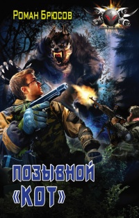 Позывной КОТ - Роман Брюсов