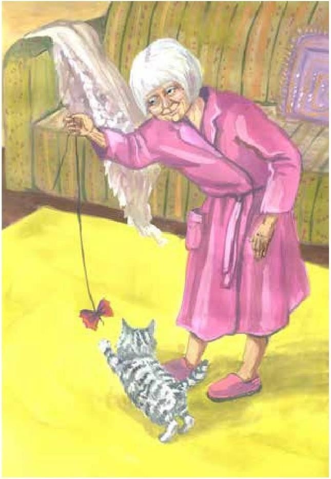 Сказки Белого воробья