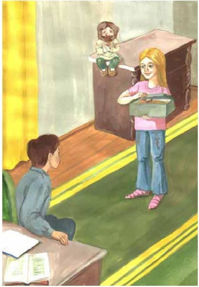 Сказки Белого воробья Сказки Белого воробья