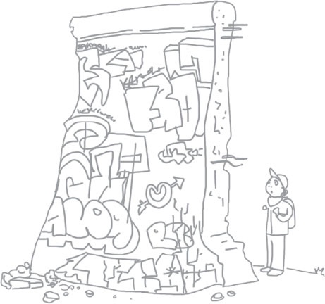 Я люблю свой велосипед. Молодая бесцеремонность. Секреты жительниц Берлина