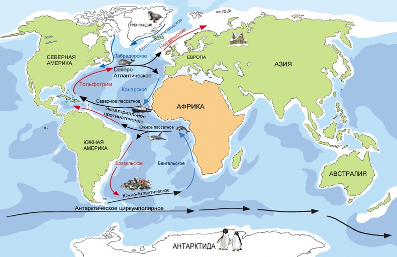 Путешествие на айсберге Путешествие на айсберге