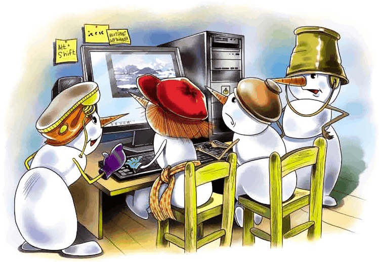 Путешествие на айсберге Путешествие на айсберге