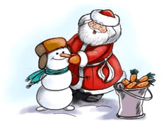 Школа снеговиков Школа снеговиков