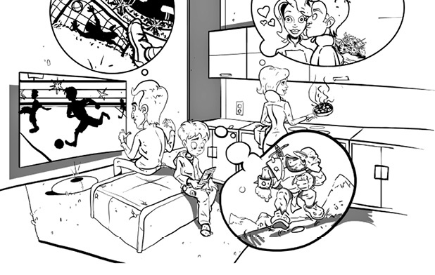 Как развить в ребенке харизму и гениальность Как развить в ребенке харизму и гениальность