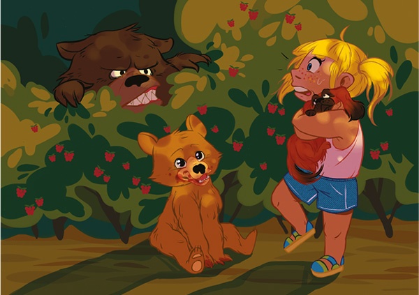 Канины истории Канины истории