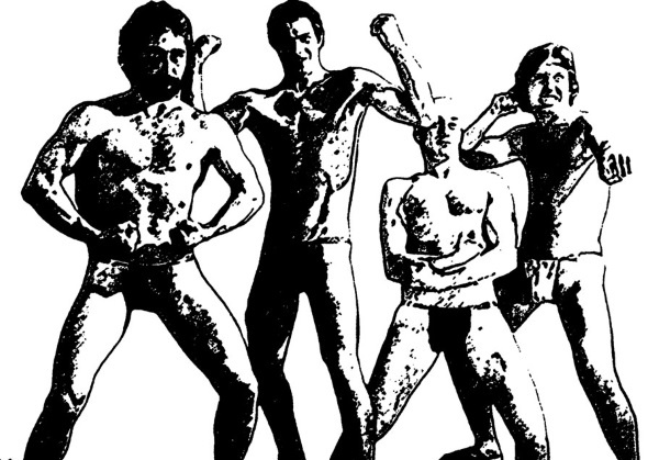 Легенды нашего рока Легенды нашего рока