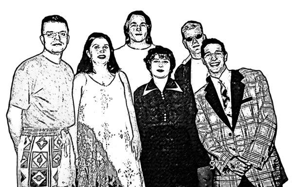 Легенды нашего рока