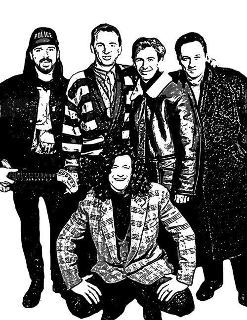 Легенды нашего рока Легенды нашего рока