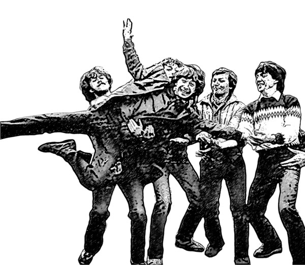 Легенды нашего рока Легенды нашего рока