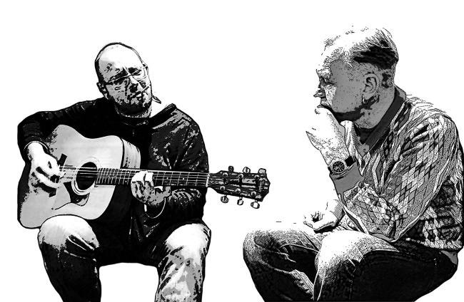 Легенды нашего рока Легенды нашего рока