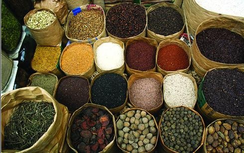 25 любимых специй