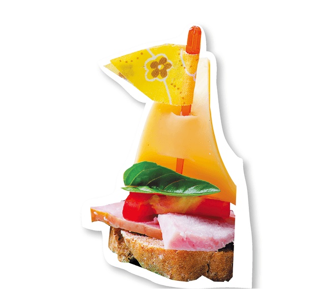 Вкусные блюда для детского праздника Вкусные блюда для детского праздника