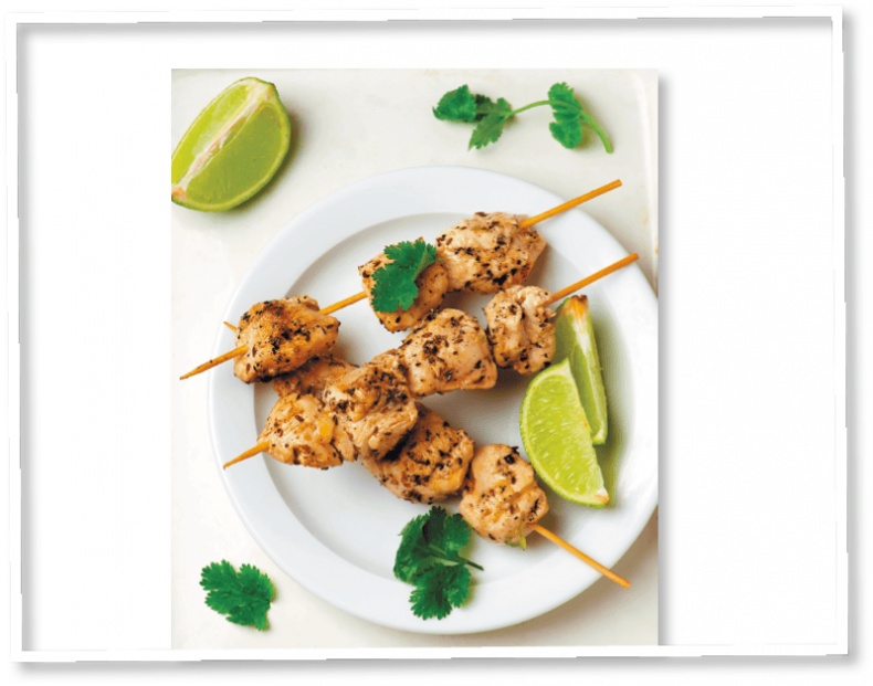 Вкусные блюда для детского праздника