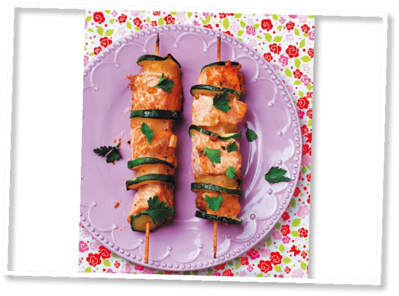 Вкусные блюда для детского праздника