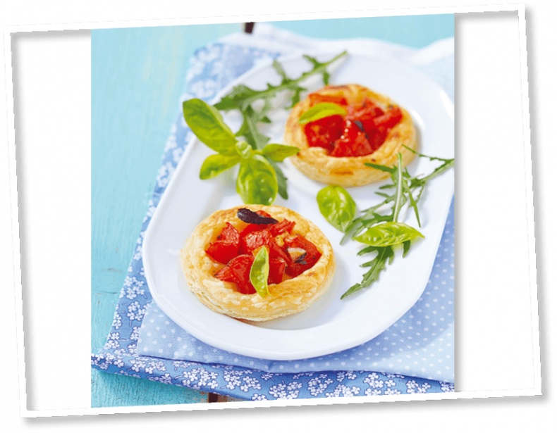 Вкусные блюда для детского праздника