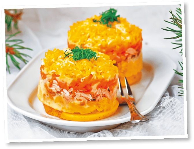 Вкусные блюда для детского праздника