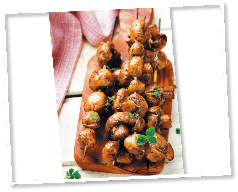 Вкусные блюда для детского праздника