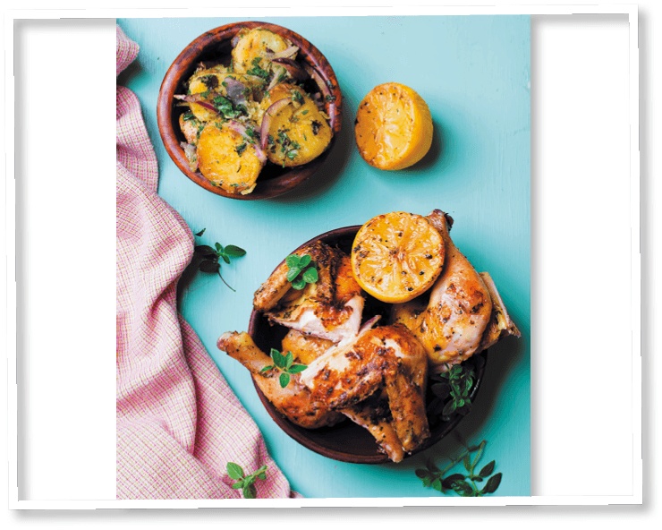 Вкусные блюда для детского праздника