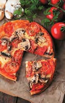 Быстрая выпечка из готового теста и лаваша