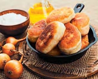 Быстрая выпечка из готового теста и лаваша