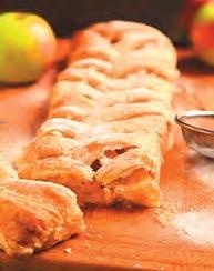 Быстрая выпечка из готового теста и лаваша