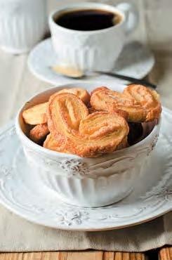 Быстрая выпечка из готового теста и лаваша