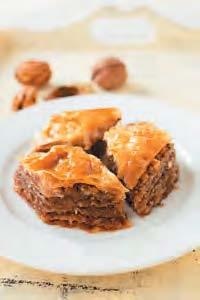 Быстрая выпечка из готового теста и лаваша