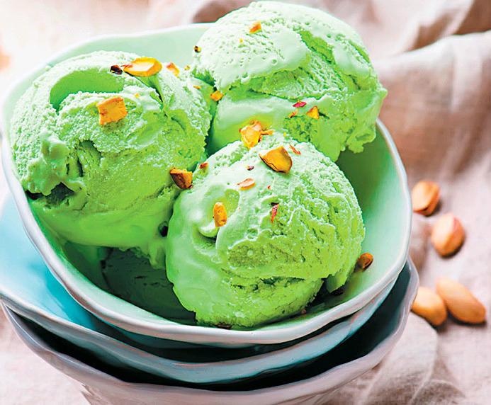 Домашнее мороженое