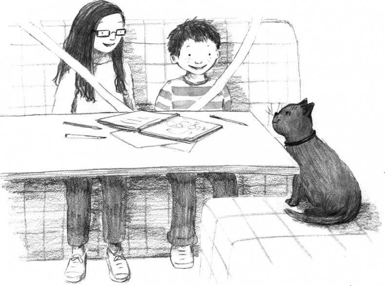 Алфи. Вдали от дома Алфи. Вдали от дома