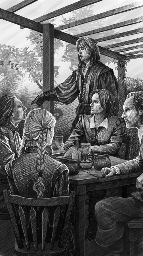 Синий взгляд Смерти. Рассвет. Часть первая Синий взгляд Смерти. Рассвет. Часть первая