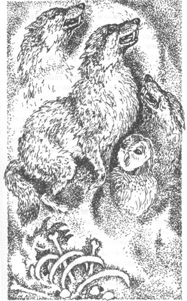 Ночные стражи. Наследник