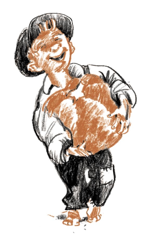 Когда я был маленьким, у нас была война Когда я был маленьким, у нас была война