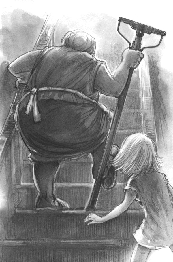 Домик над обрывом Домик над обрывом