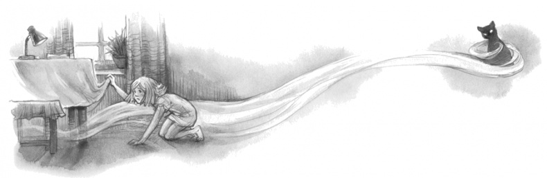 Домик над обрывом Домик над обрывом