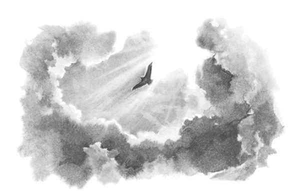 Домик над обрывом Домик над обрывом