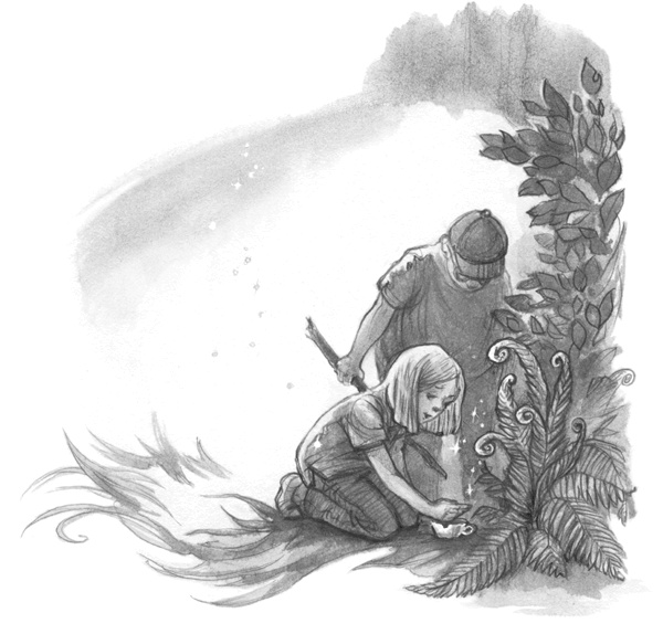 Домик над обрывом Домик над обрывом