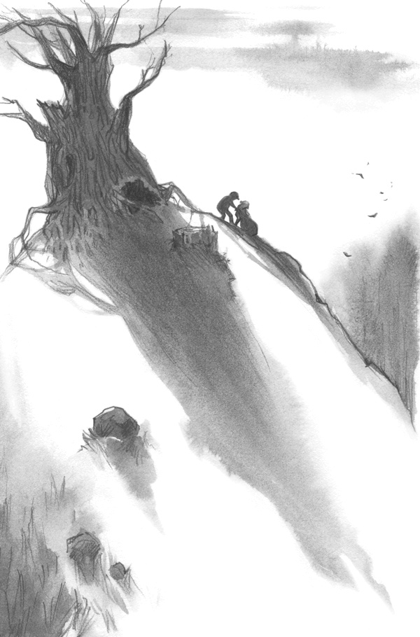 Домик над обрывом Домик над обрывом