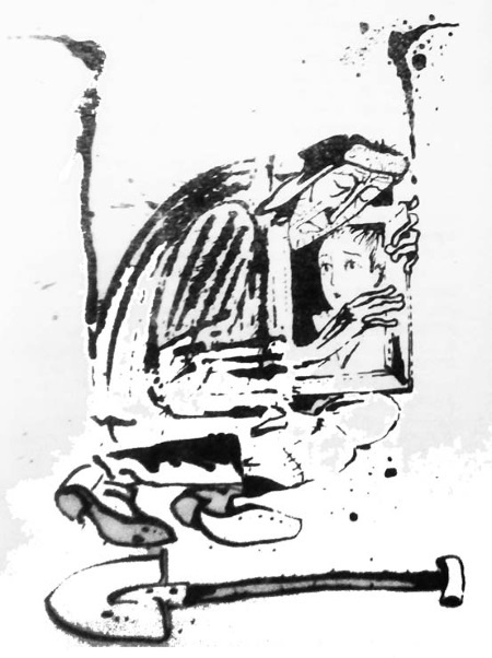 Правдивая история страны хламов. Сказка антиутопия