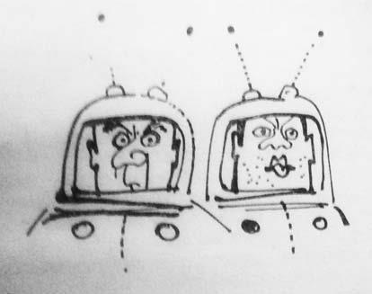 Правдивая история страны хламов. Сказка антиутопия