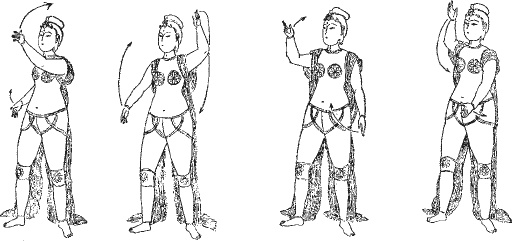 Ба-Дуань-Цзинь (Восемь кусков парчи)