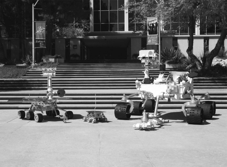 Курс на Марс. Самый реалистичный проект полета к Красной планете