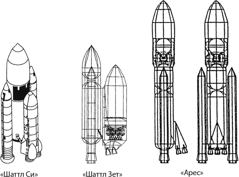 Курс на Марс. Самый реалистичный проект полета к Красной планете