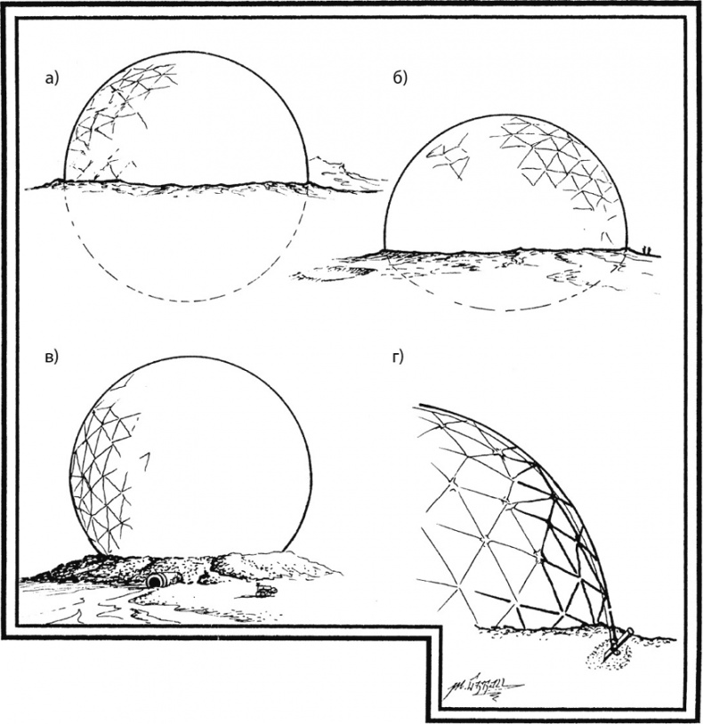 Курс на Марс. Самый реалистичный проект полета к Красной планете
